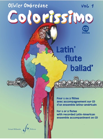 Colorissimo. Volume 1 Visuel
